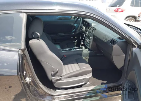 2010 Dodge Challenger Se из США, поврежденный, VIN 2B3CJ4DV0AH313507